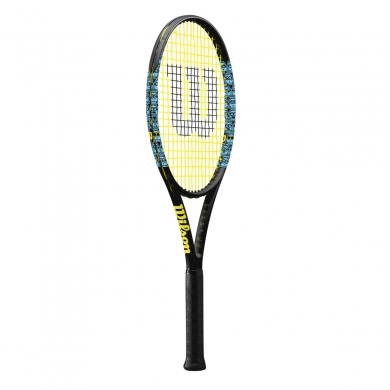 Wilson Rakieta tenisowa Minions 2.0 103in/270g/Uniwersalna czarna - naciągnięta -